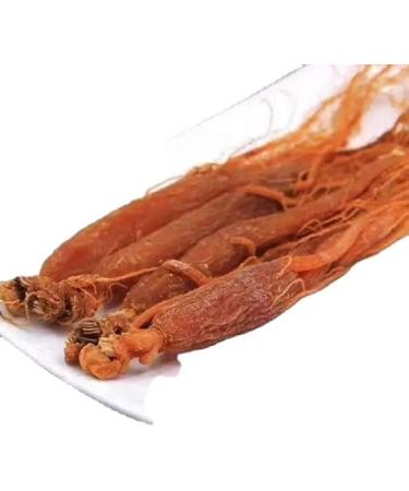 500g Korean Red Ginseng Root with tail Red Korean Ginseng 6 Year - Buy Online on GoSupps.com