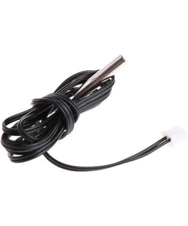 Digital LED Car Thermometer Gauge -50-110 C DC 12V (Blue) - Buy Online on GoSupps.com