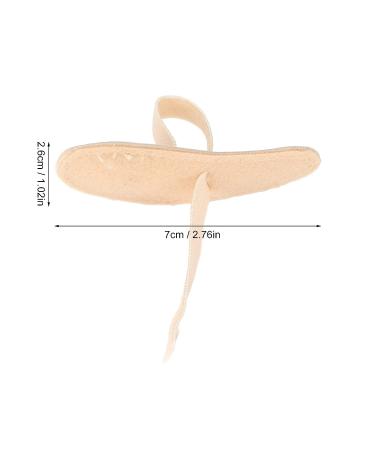 Hammer Toe Cushion - Adjustable Straightener & Corrector for Relief from Foot Pain (Right) - Buy Online on GoSupps.com