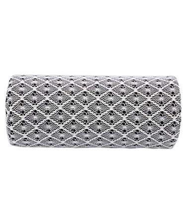 1 Pc Nail Art Hand Rest Pillow Cushion Nail Manicure Tool Hand Rest Wrist Holder Soft Lace Plush Sponge Nail Salon Beauty Tool - (Color: 7)