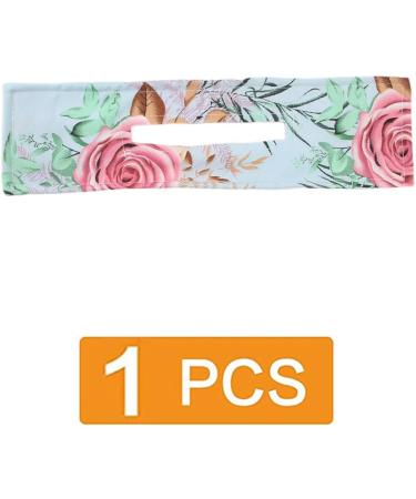 Traziewell Hair Bun Maker | Multicolor Fabric Magic Clip for Quick and Easy French Twist | Lazy Hairstyle Tool for Women | 1 Count Pack - Buy Online on GoSupps.com