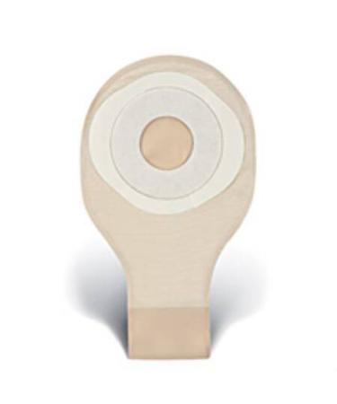 ActiveLife 1-Piece Drainable Pouch Precut 1-1/2" with Stomahesive Barrier