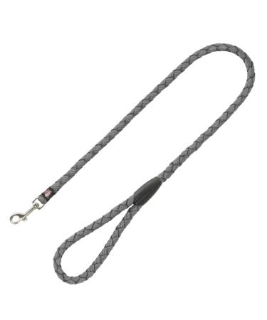Trixie dog leash cavo leash l -xl 1.00 m 18 mm in Grafit - short leash for the dog with good control - for large to very large dogs - 144216 Grafit L - XL 1.00 m 18 mm