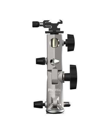 Phottix Varos Pro M Multi-Function Flash Shoe Umbrella Holder (PH87199)