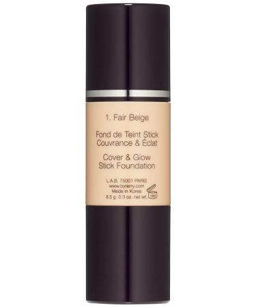 By Terry Nude-Expert Stick Foundation Highlighter - 1 Fair Beige | International Shipping Available - Buy Online on GoSupps.com