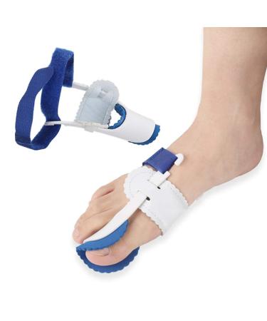 Thumb Brace Thumb Brace Thumb Splint Thumb Splint Thumb Splint Hallux Separator 1 Pair (Blue) Thumb Protector Thumb Protector Thumb Protector Thumb Splint Thumb Splint