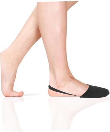 Buy LIFKOME Yoga Forefoot Pads Ballet Shoe Inserts & Toe Protectors for Dancers - Ultimate Cushioning for Pointe Shoes - Buy Online on GoSupps.com