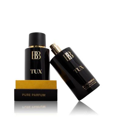 Bergamot BeauteTUX Pure Parfum | Grapefruit Leather & Amber | 12+ Hrs Long Lasting Perfume for Men | Higher Concentration than Eau De Parfum 100ML - Buy Online on GoSupps.com