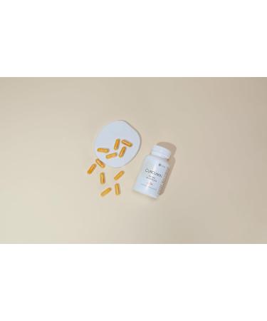 Xalya Longvida Curcumin 500 mg 60 Capsules - High Absorption 285x More Bioavailable Curcumin Supplement Non-GMO Vegan & Gluten Free 60 Servings - Buy Online on GoSupps.com