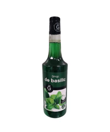 Rioba Syrup - Basil - 70cL