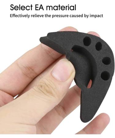 Adjustable Toe Filler Insoles for High Heels | Reusable Shoe Inserts & Pillow Pads for Oversized Shoes - Buy Online on GoSupps.com