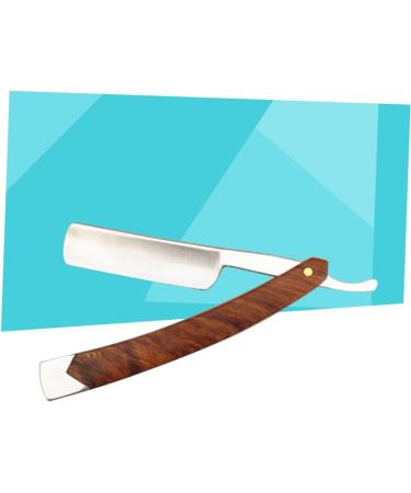 Minkissy Metal Spatula Set - 2pcs Stainless Steel Razor Blade Facial Spatula & Cutting Knife for Precision Beauty Care - Buy Online on GoSupps.com