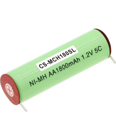 SPANN Battery Replacement for Grundig 4595 G5563 G6536 | 1.2V XENIC Typ 5545 - International Shipping Available - Buy Online on GoSupps.com