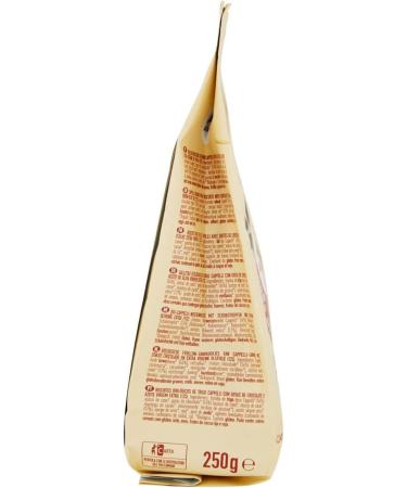 Alce Nero Wheat biscuits Cappelli with chocolate chips Biscuits de bl organic with gouttes de chocolat noir Biscuits 250g - Buy Online on GoSupps.com