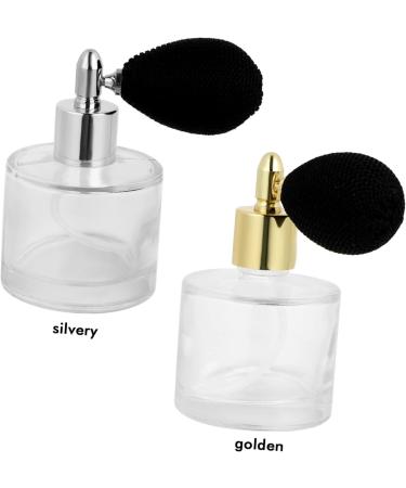 HONMEET Air Bag Perfume Bottle Perfumes Travel Container Clear Perfume Bottle Scented Lotion Travel Spray Bottle Refillable Perfume Sprayer Travel Perfume Sprayer Perfume Glass Sprayer - Buy Online on GoSupps.com