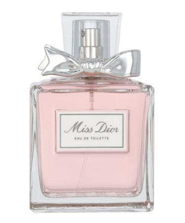 Dior Miss Christian EDT Spray 3.4 oz (w) Rose 3.4 Fl Oz (Pack of 1) - Buy Online on GoSupps.com