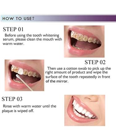 RtopR Teeth Whitening Essence - Plant Extracts | Natural Whitening Agent - Buy Online on GoSupps.com