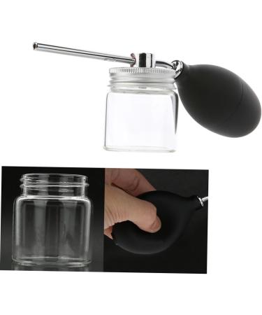 FOYTOKI 1pc Rubber Sprayer Hair Building Fiber Applicator Spray Applicator Hair Spray Fiber Applicator - Buy Online on GoSupps.com