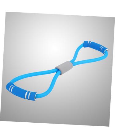 SUPVOX Exercise Bands for Legs - Premium Latex Resistance Straps for Men & Women | Stretch & Strengthen with Elastic Fitness Bands - Buy Online on GoSupps.com