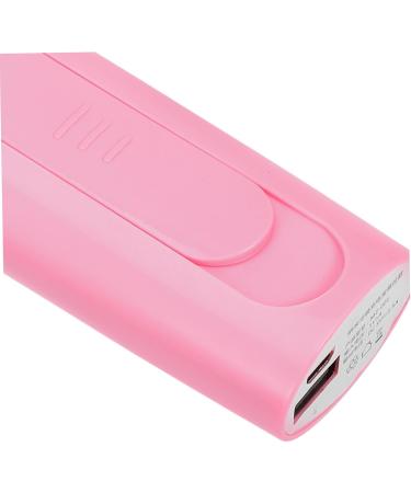 Baluue 1pc Face Humifigier Facial Spa Steamer Face Steamer for Face Pore Cleaner Steamer Pink - Buy Online on GoSupps.com