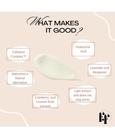 Bakuchiol Face Serum with Hyaluronic Acid | Natural Retinol Alternative | Anti-Aging & Paraben-Free | Reduce Wrinkles & Fine Lines - Buy Online on GoSupps.com