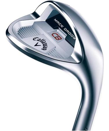 Callaway Mack Daddy CB 56 Wedge - Right Handed - Steel Shaft - Wedge Flex - Buy Online on GoSupps.com