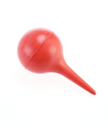 UKCOCO 30ml Ear Syringe Bulb - Ear Cleaning Rubber Suction Squeeze Bulb - Buy Online on GoSupps.com