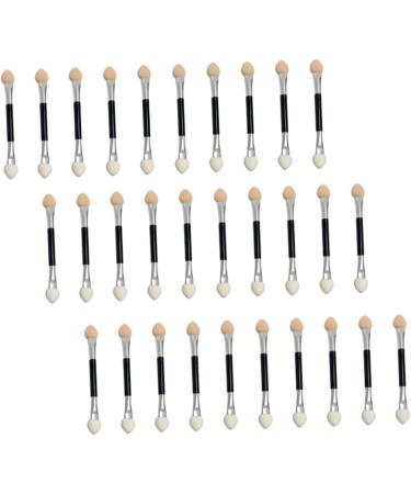 Didiseaon 150 pcs for Use Daily Practical Shadow Makeup Eyeshadow Women Double-headed Tools Aluminum - Buy Online on GoSupps.com
