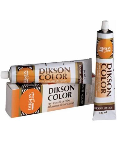 DICKSON Dikson Color 667 Amarena 120 ml Professional oxidation cream with proteins and plant extracts - Buy Online on GoSupps.com