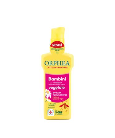 ORPHEA ORPHEA Anti-Bite Cream for Children with Chamomile and Panthenol 100 ml
