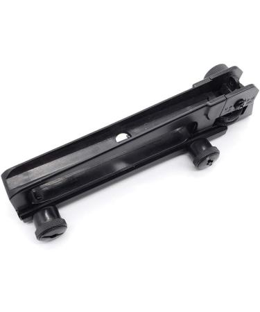 Tactical Area Removable Handle for M4 M16 AR15 | Double Opening A2 Rear View Mirror | Picatinny Rail 20mm Standard Top Rail Foot - Tiba+Rail - Buy Online on GoSupps.com