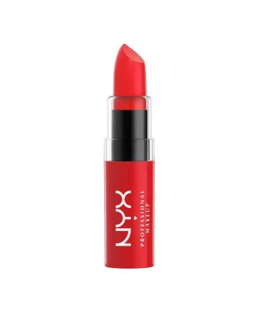 NYX Butter Lipstick Juju - Smooth Hydrating Color | International Shipping Available - Buy Online on GoSupps.com