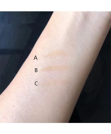 Invisible Eyelid Tape for Instant Eye Lift - Breathable & Natural Double Eyelid Stickers - Water Resistant - (A) - Buy Online on GoSupps.com