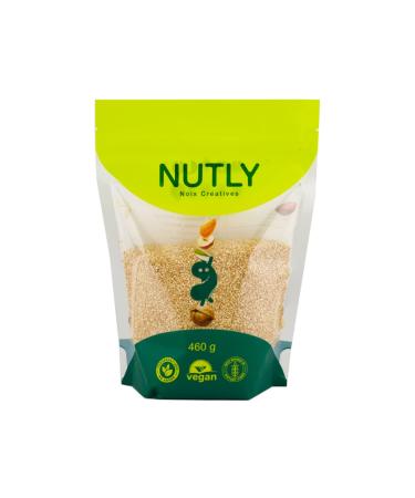Roasted Sesame Seeds NUTLY (460) 460.0 grams