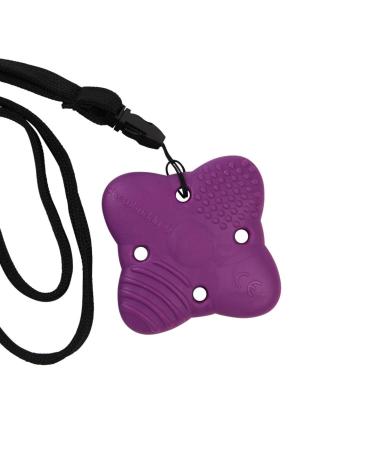 Sensory Direct Chewbuddy Super & Capital sensory chewing or tooth aid for children adults autism ADHD ASD SPD mouth motor skills or fear of fear violet - Buy Online on GoSupps.com