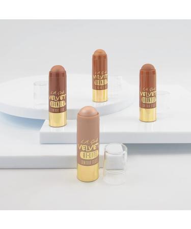 Velvet Contour Stick - Define and Sculpt effortlessly | [Brand Name] - Buy Online on GoSupps.com