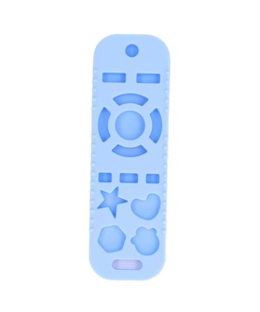 Silicone TV Control Teething Toy - Bright Color Teether for Babies | International Shipping Available - Buy Online on GoSupps.com