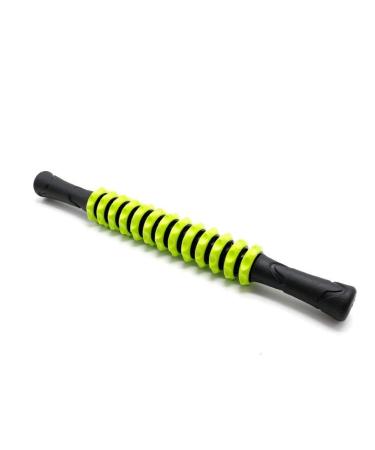 FC Fancy massage muscle scooter trigger point manual massage device for legs back neck arms muscles pain relief body regeneration yoga fitness XXJSCU-0519-2020853 green