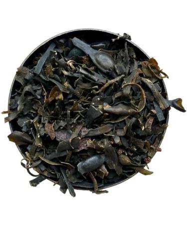 Herbal tea Fucus vesicular 100 GRS (Kelp) thallus Fucus vesiculosus - Buy Online on GoSupps.com
