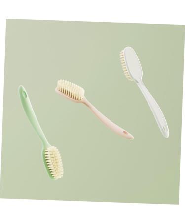 minkissy 15 Pcs Soft Brush for Shoes Silicone Face Scrubber Cleaning Board Brush Sneaker Cleaning Shoe Washing Brush Saline Solution for Piercings Clothing Sports Shoes Plastic (pp) Assorted Colorx5pcs 23x4cmx5pcs - Buy Online on GoSupps.com