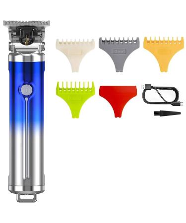 Hair Clippers Hair Trimmer for Men Professional Hair Clippers Grooming Cutting Kit Mustache T Blade Liners Trimmer Electric Shavers