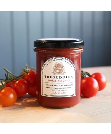 Boozy Ketchup