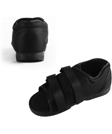 SUPVOX Post Op Shoe - Lightweight Medical Walking Boot for Men and Women - Orthopedic Support Brace for Broken Bones and Fracture Recovery - Buy Online on GoSupps.com