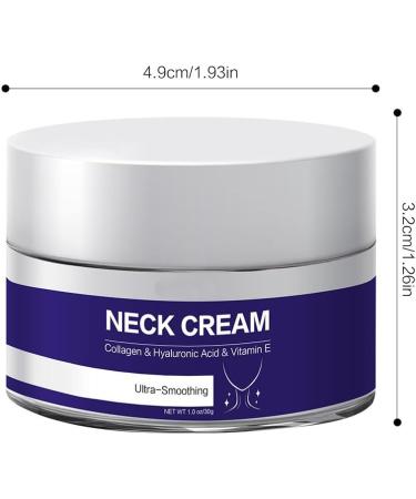 2024 New Tighten & Lift Firming Neck Cream Ultra-Smoothing Neck Cream Anti-Aging Neck Cream Neck Firming Cream For Sagging And Tighten (2Pcs) - Buy Online on GoSupps.com