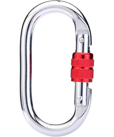 CTSC Climbing Pulleys + Oval Carabiner Zipline Kit | Speed 35/s, 800lbs Capacity - for Backyard & Commercial Use - Buy Online on GoSupps.com