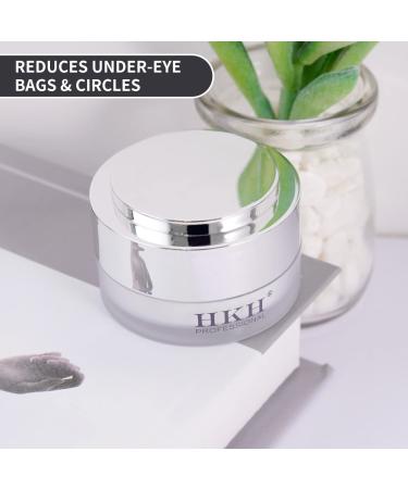 Dark Circles Under Eye Treatment for Women - Anti-Aging Collagen Eye Cream with Retinol Peptide - Reduces Dark Circles, Wrinkles, and Puffiness - Moisturizes and Repairs Eye Bags - Buy Online on GoSupps.com