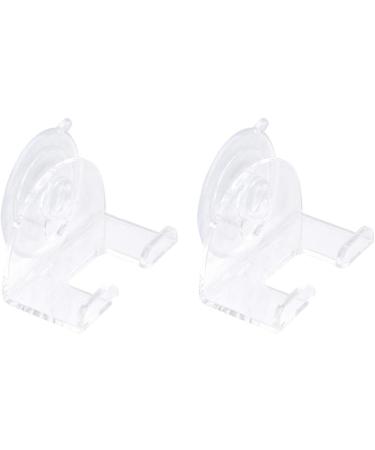 Alipis 4-Piece Razor Holder Hook Set with Suction Cups | Durable Shower Towel & Razor Stand for Men - Buy Online on GoSupps.com