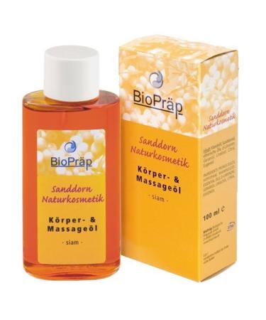 Bieprep body & massage oil Siam 100ml