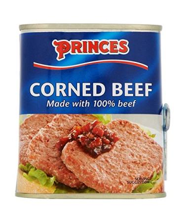 Princes Princes 6 x 340g Boxes of Horn Beef