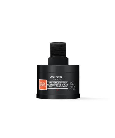Goldwell Dualsenses Color Revive Root Concealer Powder Copper Red for all red tones 3.7 g Copper Red 1 piece (1 pack)